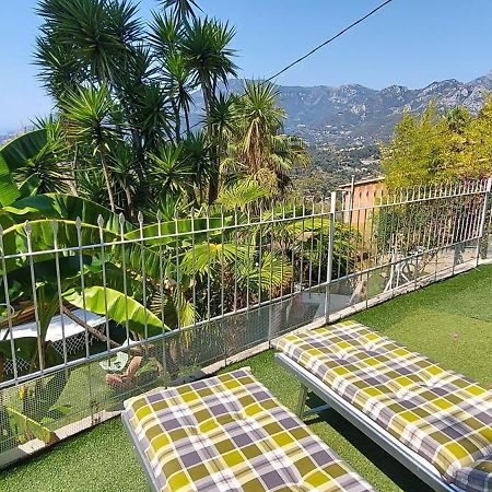 Hotel Olguita Menton Exterior foto