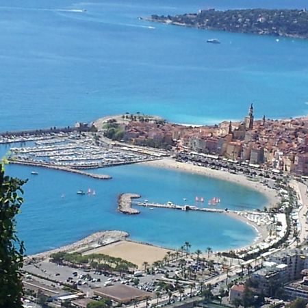 Hotel Olguita Menton Exterior foto