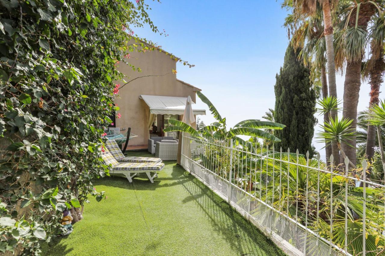 Hotel Olguita Menton Exterior foto