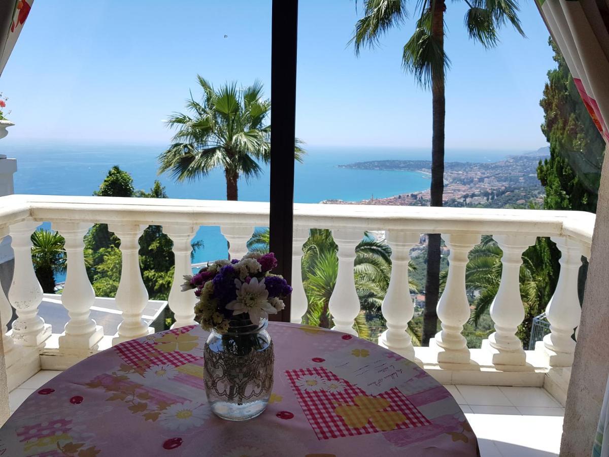 Hotel Olguita Menton Exterior foto