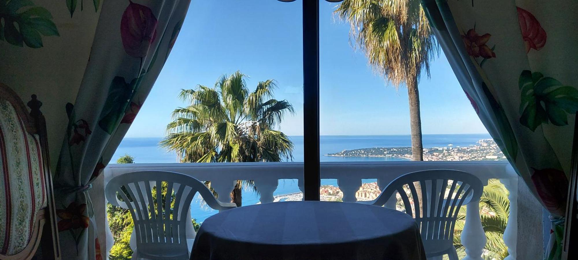 Hotel Olguita Menton Exterior foto