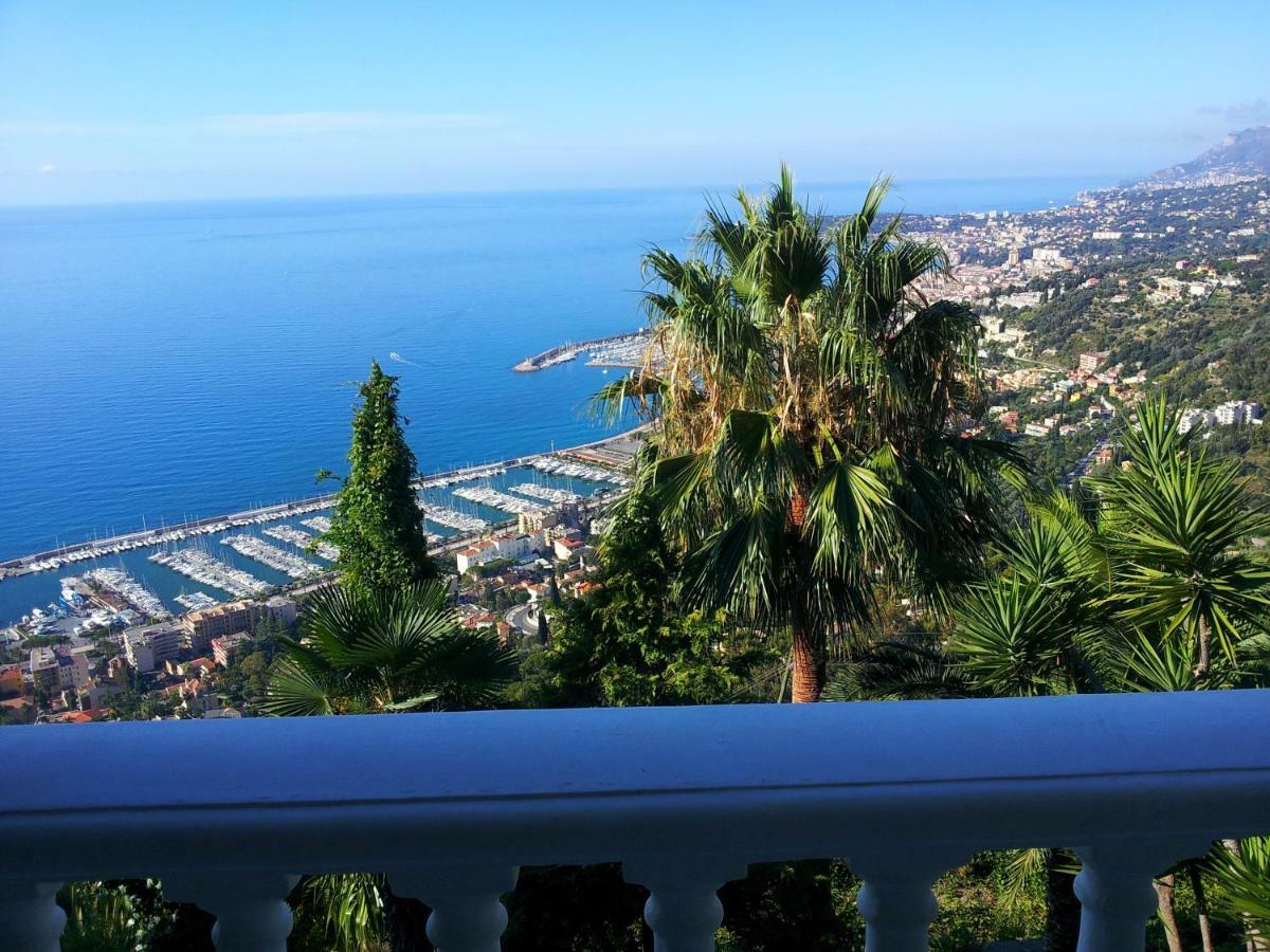 Hotel Olguita Menton Exterior foto