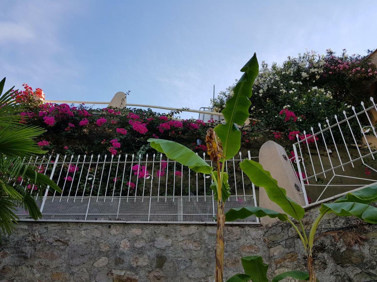Hotel Olguita Menton Exterior foto