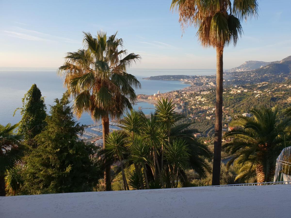 Hotel Olguita Menton Exterior foto
