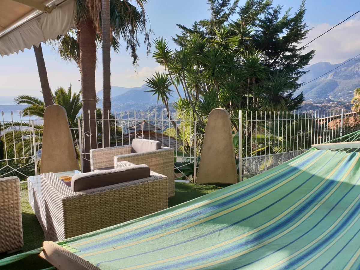 Hotel Olguita Menton Exterior foto